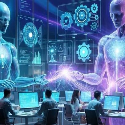 Agentes de IA fortalecem protagonismo operacional e relações automatizadas