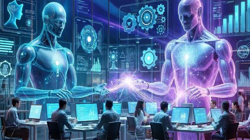 Agentes de IA aumentam protagonismo nas operações de empresas e impulsionam nova era de relações automatizadas