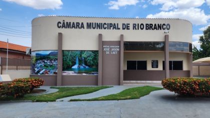 Câmara Municipal de Rio Branco