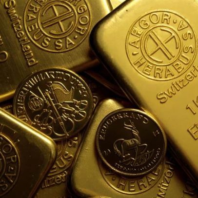 Ouro fecha em leve alta com possível acordo EUA-Irã
