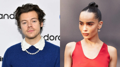 Harry Styles e Zoë Kravitz estão noivos de acordo com a imprensa internacional