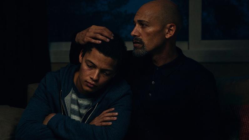 A Testemunha: minissérie é uma das mais assistidas na Netflix — Foto: Divulgação/SOPHIE KÖEHLER/Netflix