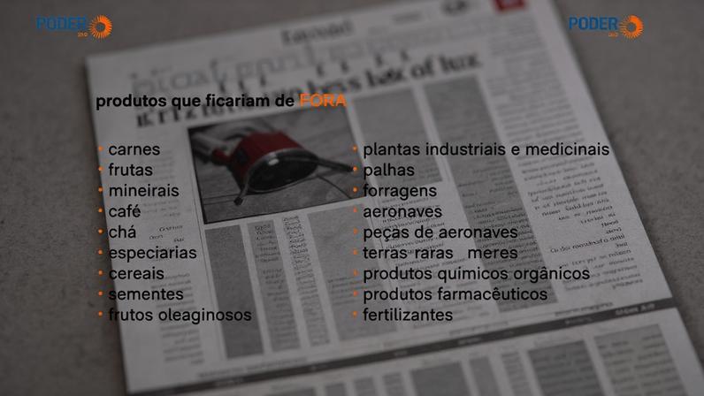 A medida integra a tentativa de Trump de reconstruir sua política tarifária depois de derrotas judiciais nos EUA