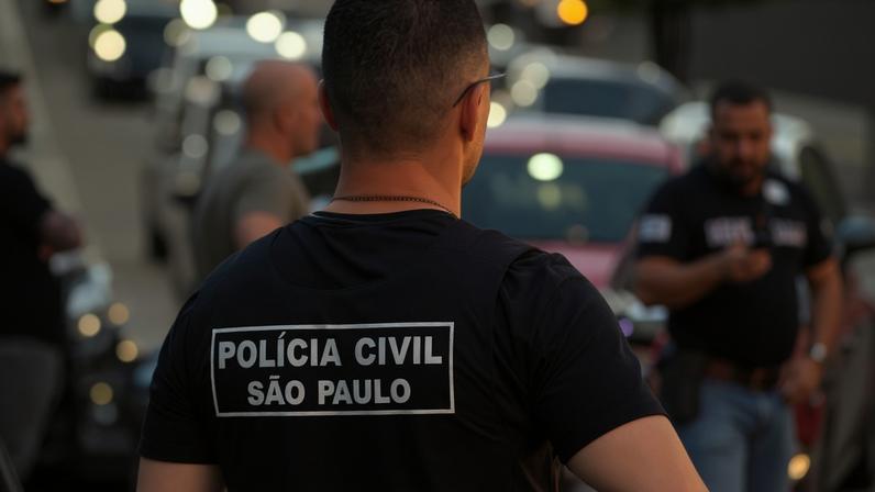 Policial Civil do Estado de São Paulo
