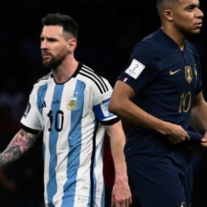 Mbappé, Messi e Haaland estreiam na Copa do Mundo nesta terça