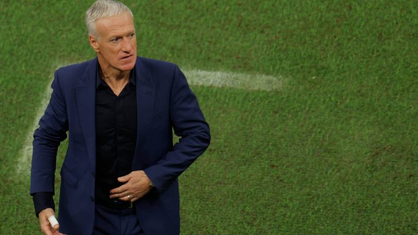 Técnico da França, Didier Deschamps