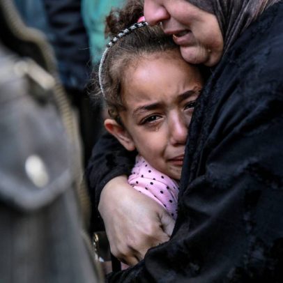 ONU aponta ataque de Israel a crianças palestinas em Gaza