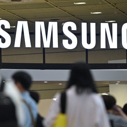 Samsung amplia participação em chips de IA com fila cheia na TSMC