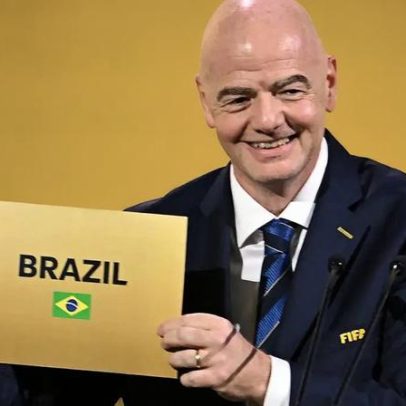 Brasil intensifica preparativos para a Copa do Mundo de 2027