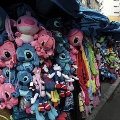 Venda de produtos falsificados provoca prejuízo de meio trilhão na economia