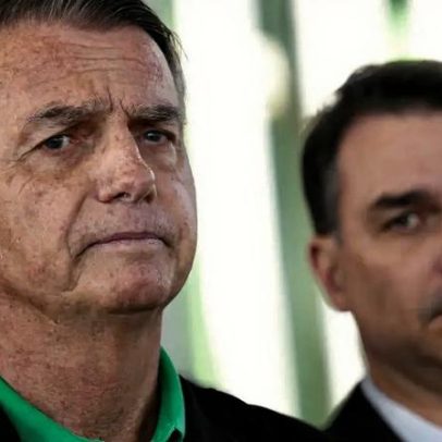 Flávio Bolsonaro repete estratégia usada por Bolsonaro contra Lula em 2022