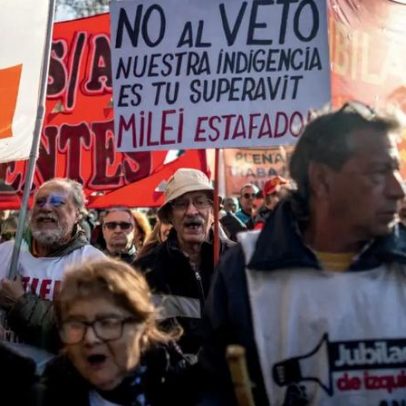 Argentina entra na lista dos 10 piores países para trabalhadores
