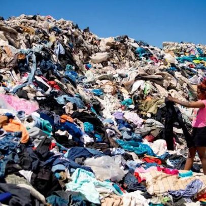 O submundo do lixo revela dilemas globais ocultos