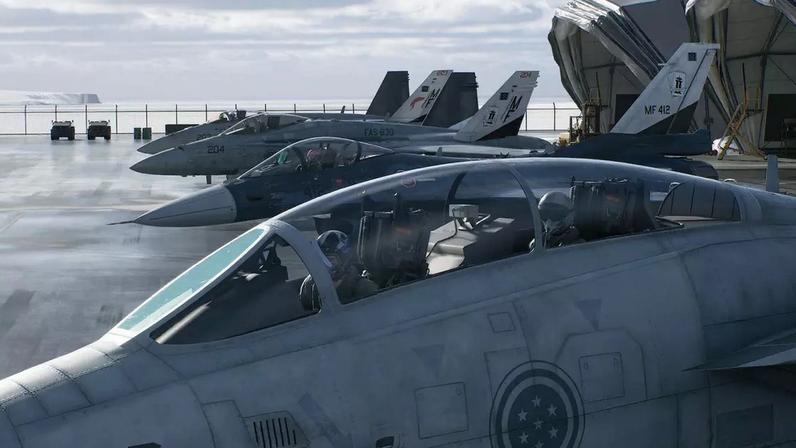 Jogamos: Ace Combat 8 foca em agradar fãs de longa data e novos jogadores