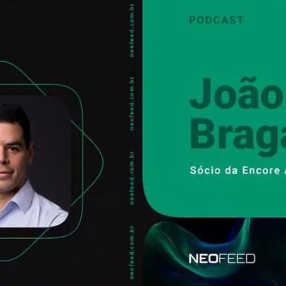 Café com Investidor 132 entrevista João Luiz Braga, sócio da Encore Asset