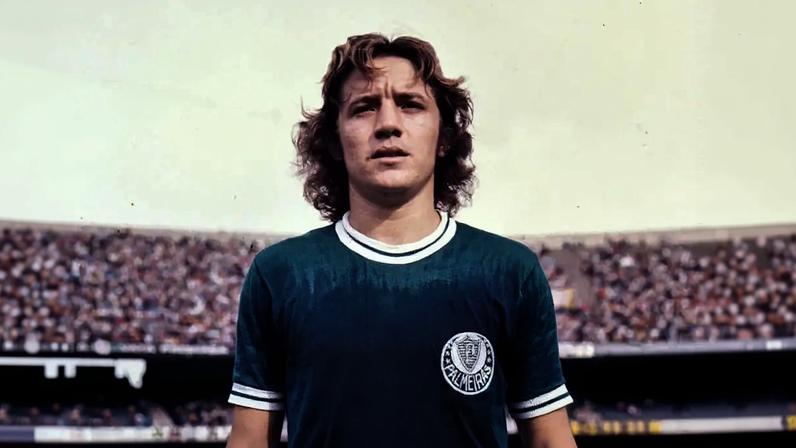 Leivinha (SE Palmeiras/Reprodução)