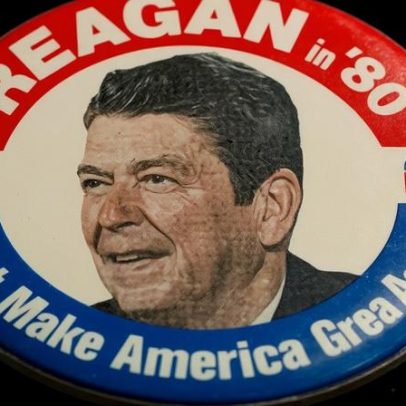 ‘Make America Great Again’ não começou com Trump e não terminará com ele