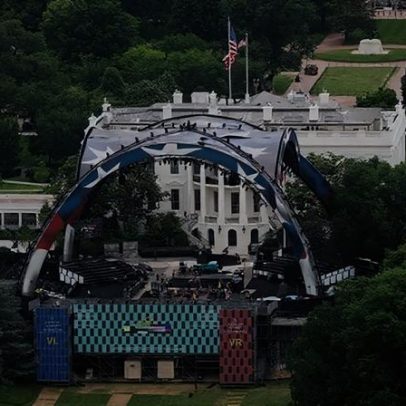 Juiz se recusa a suspender luta do UFC na Casa Branca no aniversário de Trump