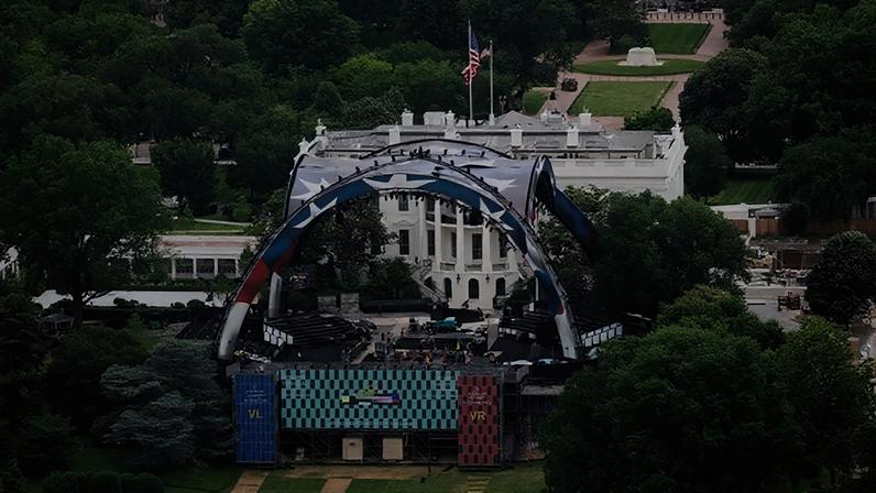 Juiz se recusa a suspender luta do UFC na Casa Branca no aniversário de Trump