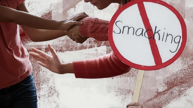 Alongside England, Northern Ireland is one of two places in Britain and Ireland to not have completely outlawed smacking children
