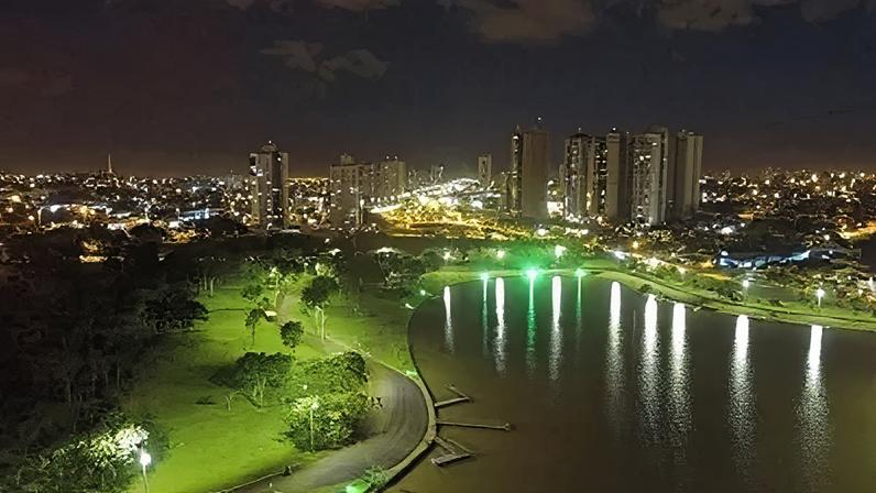 Campo Grande, capital do MS