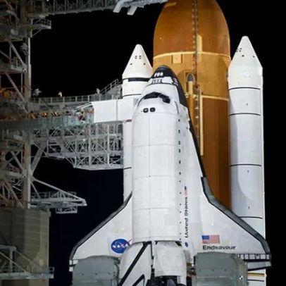 Ônibus espacial da NASA completa 15 anos desde a última missão