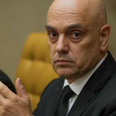 Fachin autoriza AGU a defender Moraes em processo nos EUA