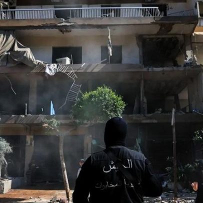 Teerã coloca dúvida sobre acordo EUA-Irã após ataques israelenses no Líbano