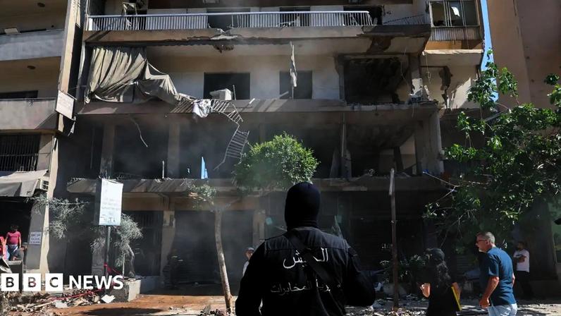 Teerã coloca dúvida sobre acordo EUA-Irã após ataques israelenses no Líbano
