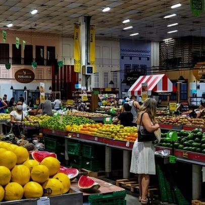 Vendas do varejo caem 1,5% em abril, mas crescem em relação a 2025
