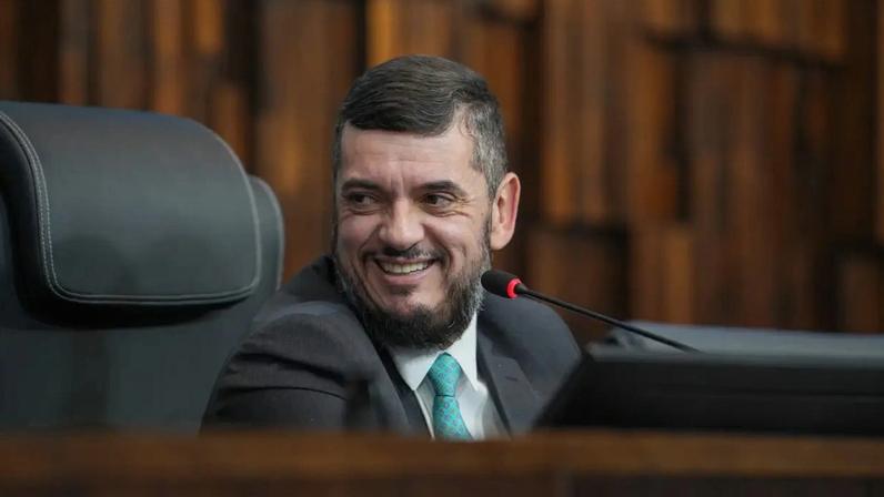 Ex-presidente da Alerj vai depor em investigação sobre vazamento de informações sobre operação que mirava o Comando Vermelho (Thiago Lontra/Alerj/Divulgação)