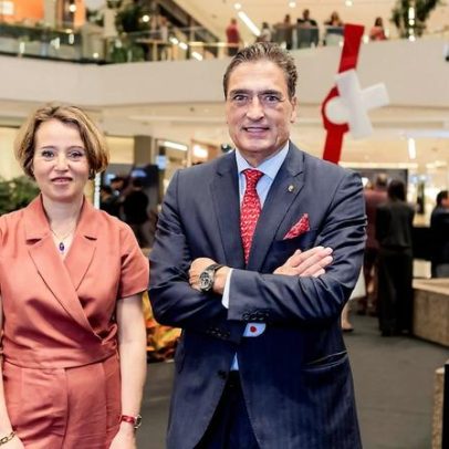 Watch.Swiss: coquetel com Embaixada da Suíça homenageia ícone nacional
