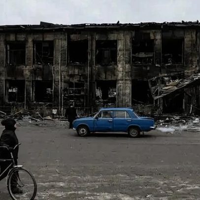 Câmara dos EUA avança novas sanções à Rússia e ajuda à Ucrânia