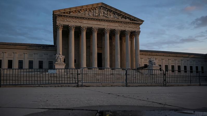 The Supreme Court’s emergency Alabama ruling provided a look into how it may handle congressional district battles going forward.