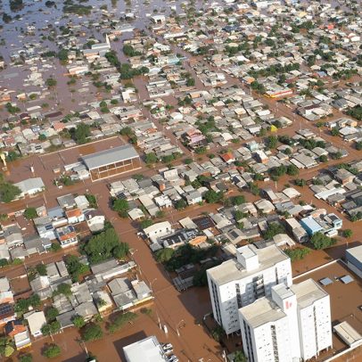 Inundações em 2025 causaram 4,2 mil mortes e US$ 28 bilhões em perdas