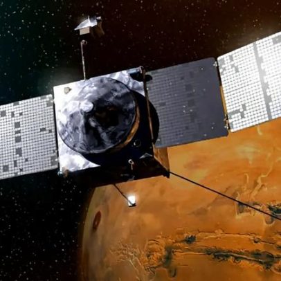 Nasa encerra missão MAVEN, antigo orbitador de Marte