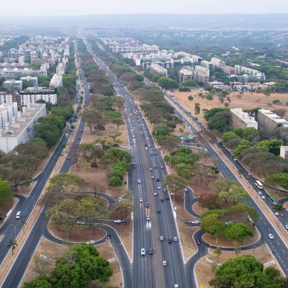 Brasília é a capital mais segura do Brasil, aponta ranking