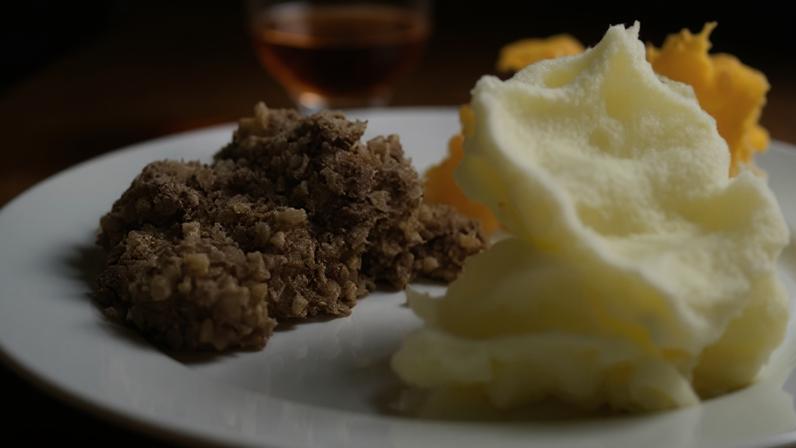 Haggis has been banned from being sold in America due to regulations over lungs being eaten