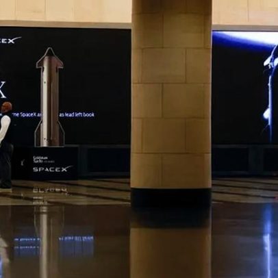 Wall Street aposta no SpaceX