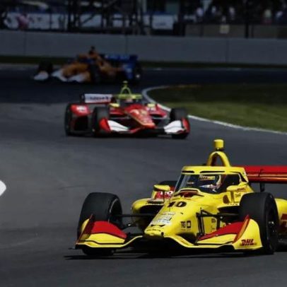 Alex Palou conquista a pole no GP de Road America