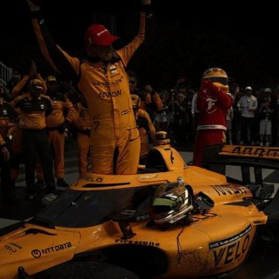 Indy: Lundgaard no GP de Road America, Collet fica em 16º