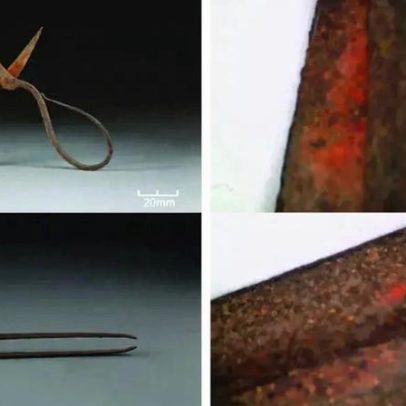 Utensílios chineses de 600 anos revelam anestesia tópica mais antiga encontrada
