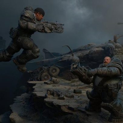 O que aprendemos com a apresentação de Gears of War: E-Day