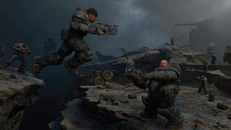 O que aprendemos com a apresentação de Gears of War: E-Day