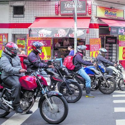 Crédito com garantia do governo para motos chega a quase R$ 5 bi