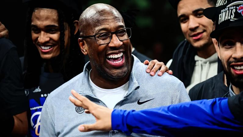 Mike Brown e os Knicks em busca de redenção na campanha até as finais
