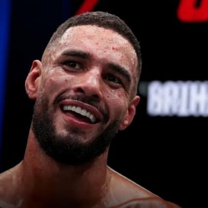UFC Vegas 118: recordes e marcas do evento