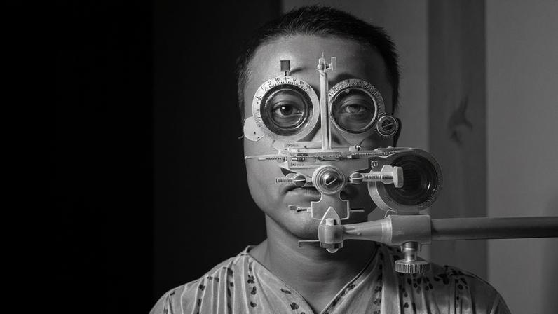 Longevity Startup Doses First Human in Bid to Reverse AgeRelated Sight Loss