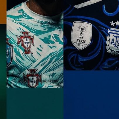 Ranking das camisas away da Copa do Mundo 2026 analisa design e estilo