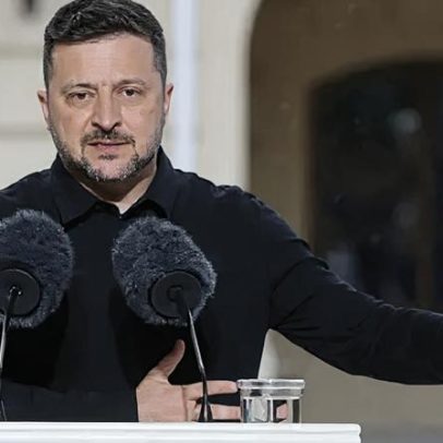 Zelensky propõe negociação presencial em carta aberta a Putin